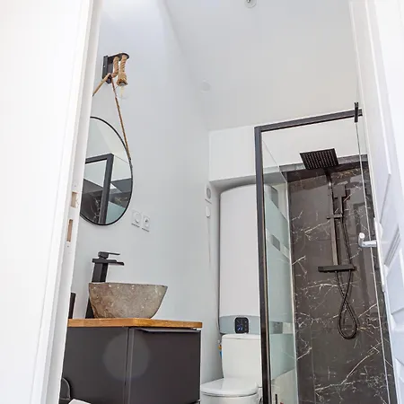 Le Cormeillais Apartment Cormeilles-en-Parisis