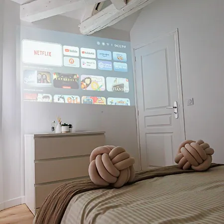 Apartment Le Cormeillais