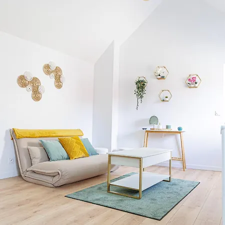 Apartment Le Cormeillais Cormeilles-en-Parisis