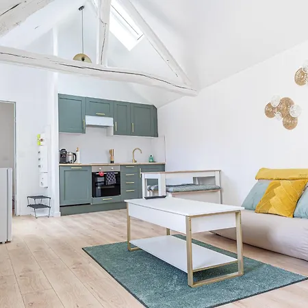 Apartment Le Cormeillais *