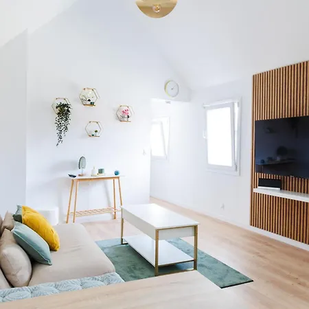 Apartament Le Cormeillais